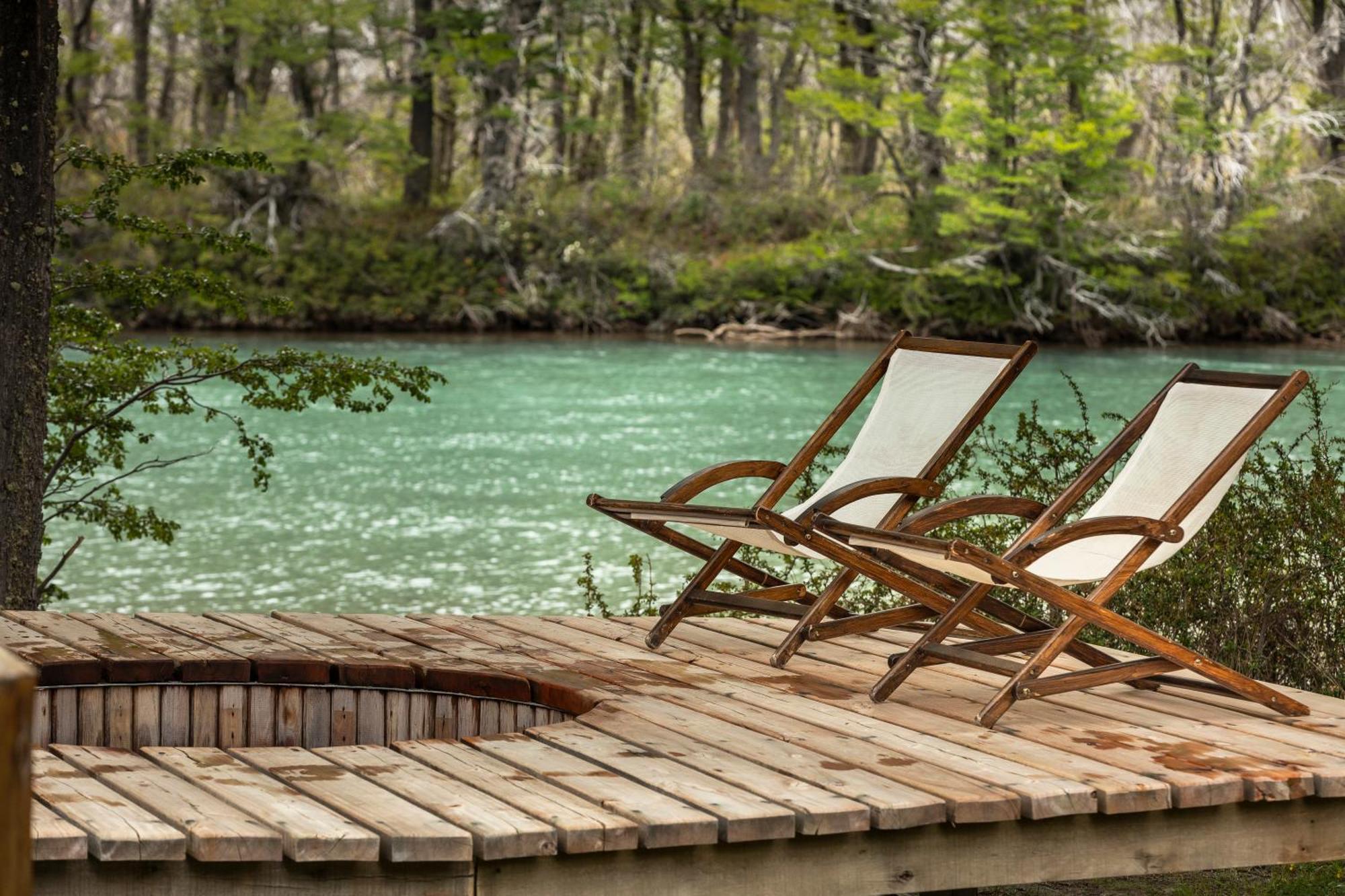 Laguna Condor - Refugio De Montana エル・チャルテン エクステリア 写真