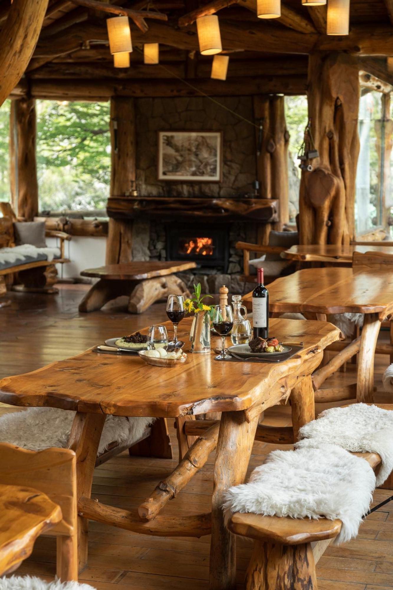 Laguna Condor - Refugio De Montana エル・チャルテン エクステリア 写真