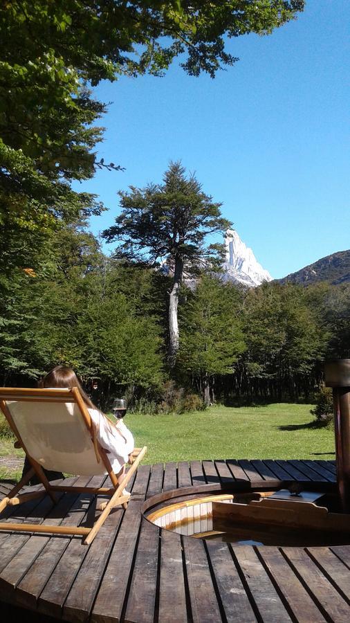 Laguna Condor - Refugio De Montana エル・チャルテン エクステリア 写真